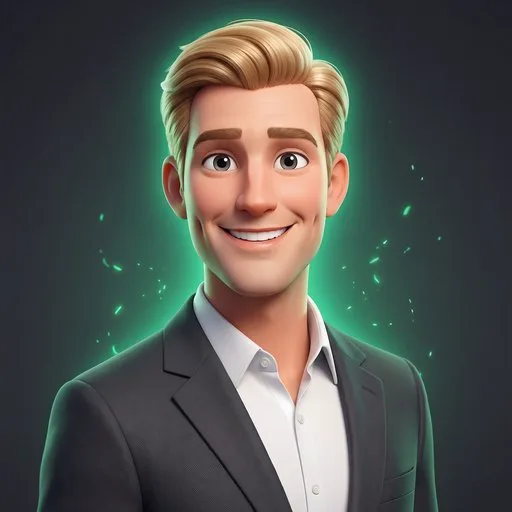 Portrait de Hugo, agent IA Novoria