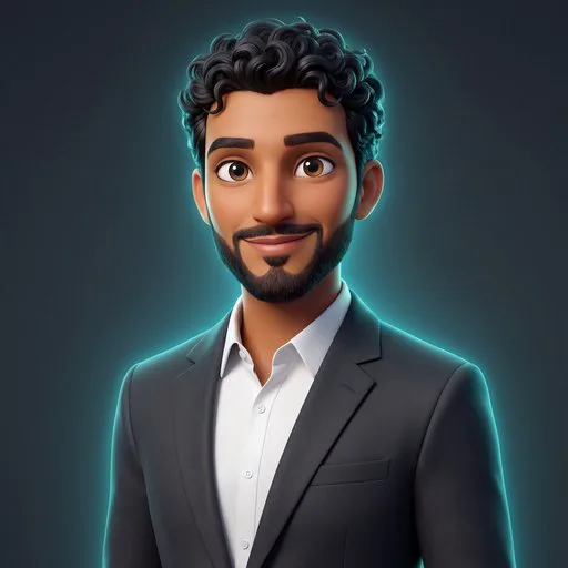 Portrait de Jules, agent IA Novoria