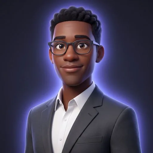 Portrait de Léo, agent IA Novoria